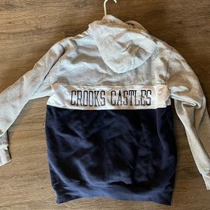 Crooks and Castles Hoodie